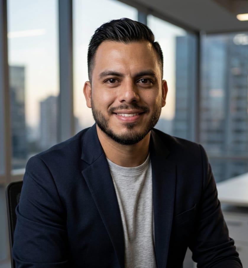Steven Murillo