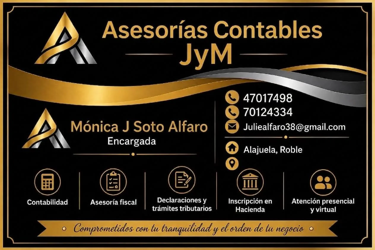 Asesorias Contables JYM