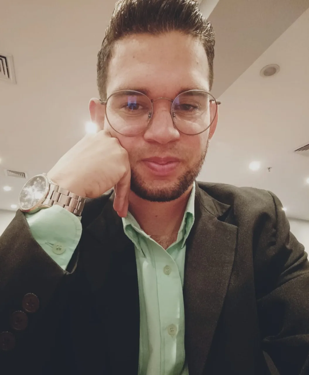 Dáriel Fabricio Pérez Pérez