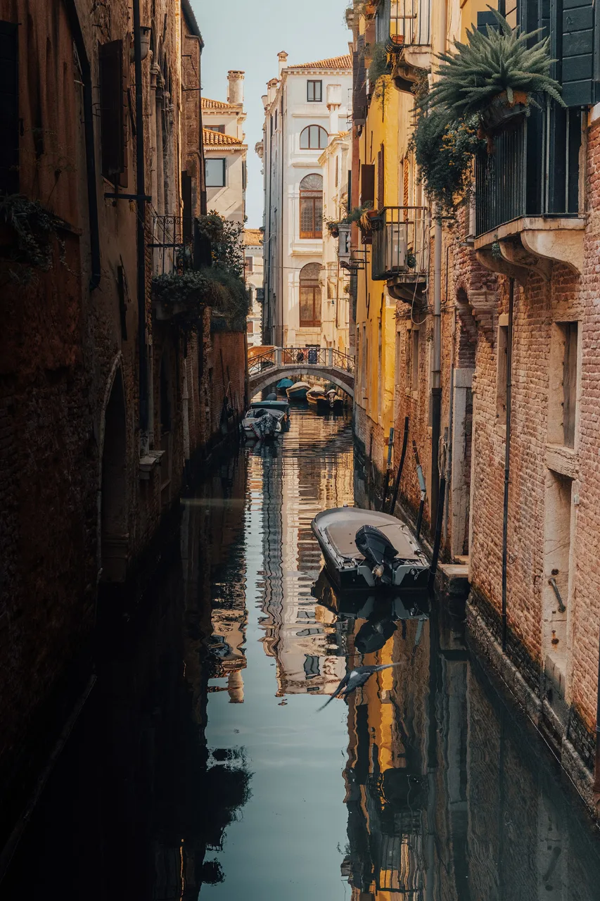 Le strade di Venezia