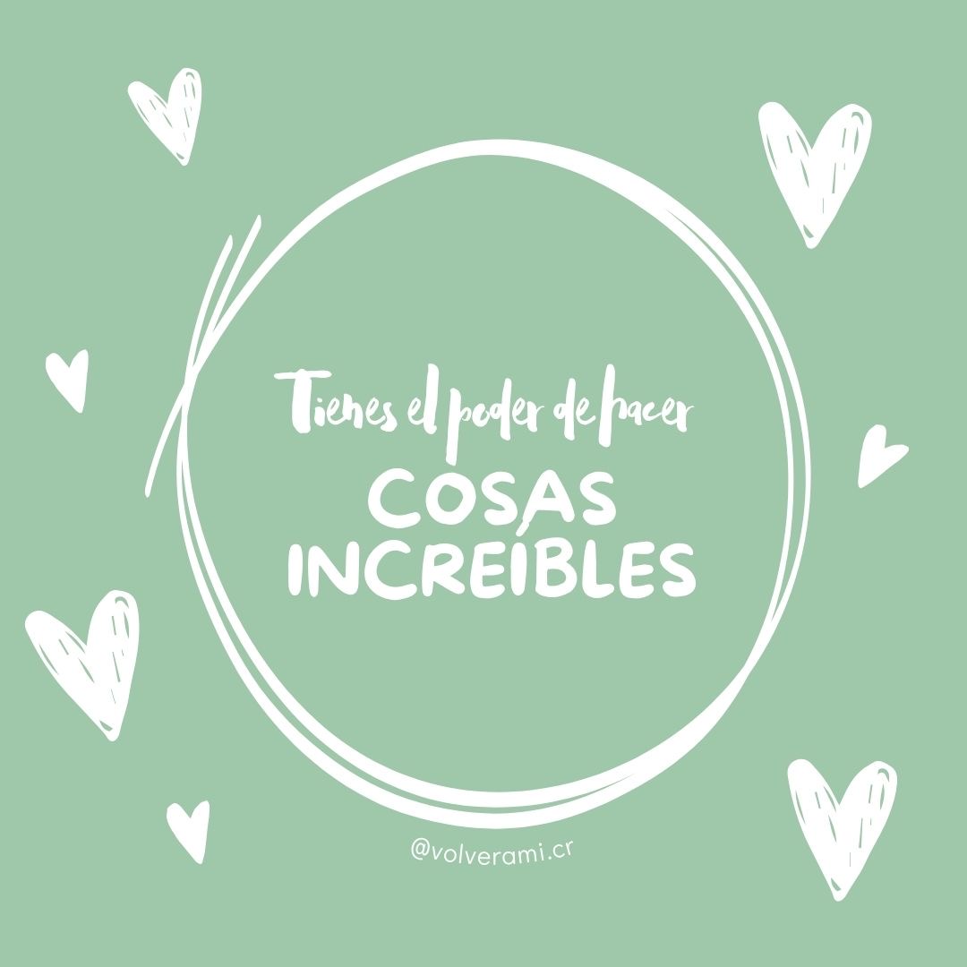 Anuncio motivacional