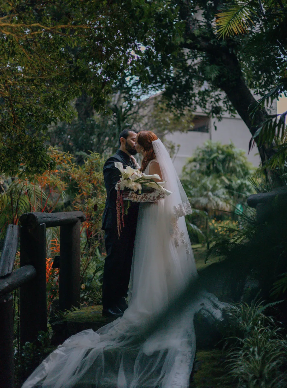 Fotografía de bodas