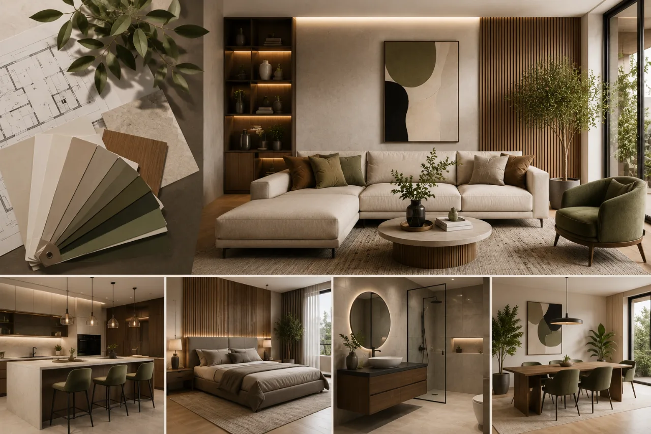 Diseño de interiores