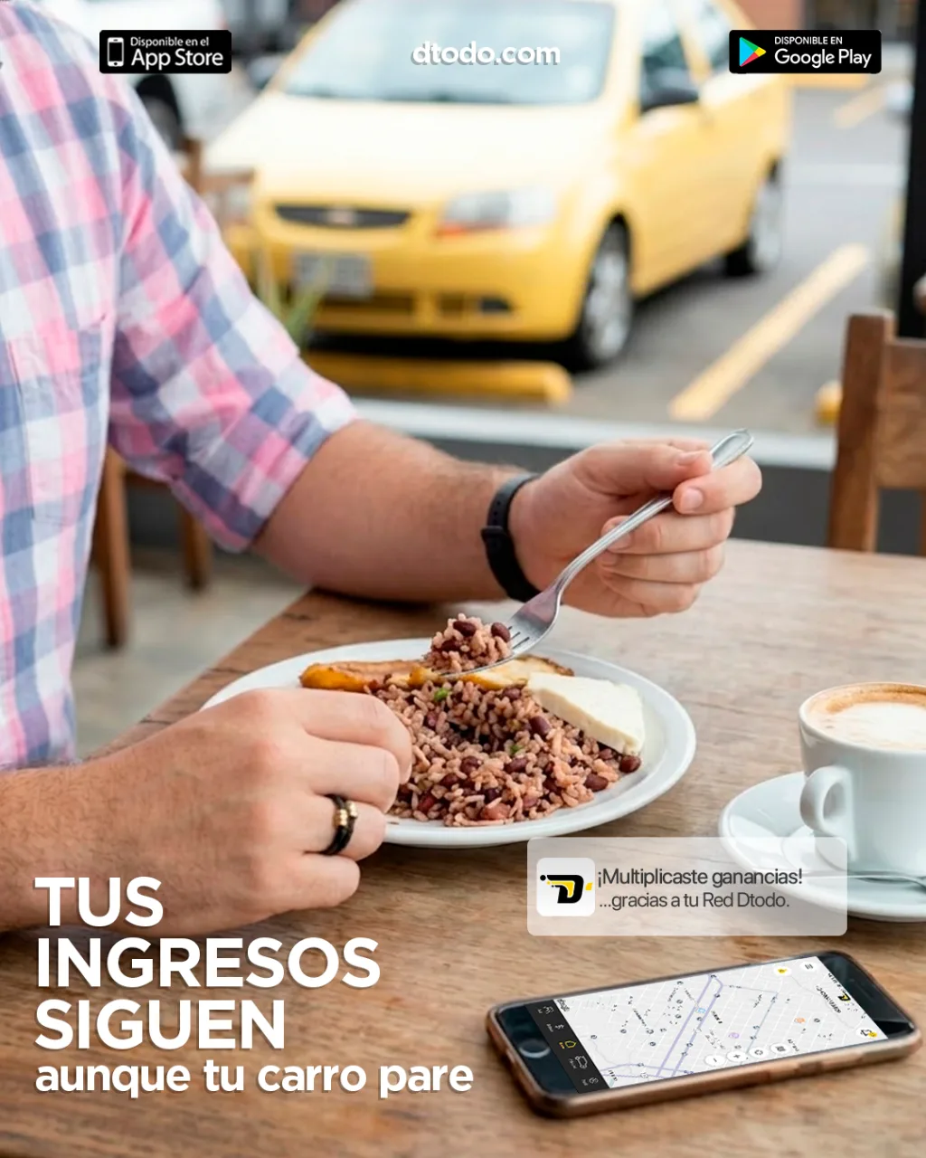 Campaña Dtodo