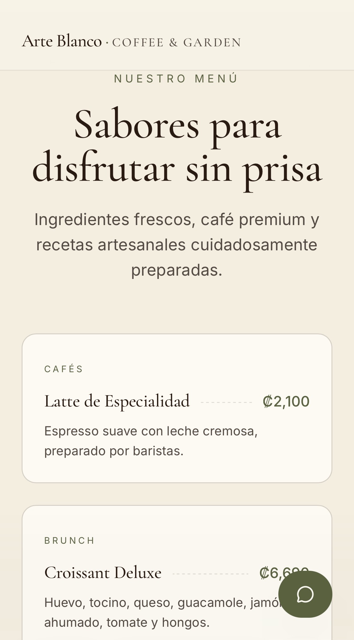 Ejemplo: