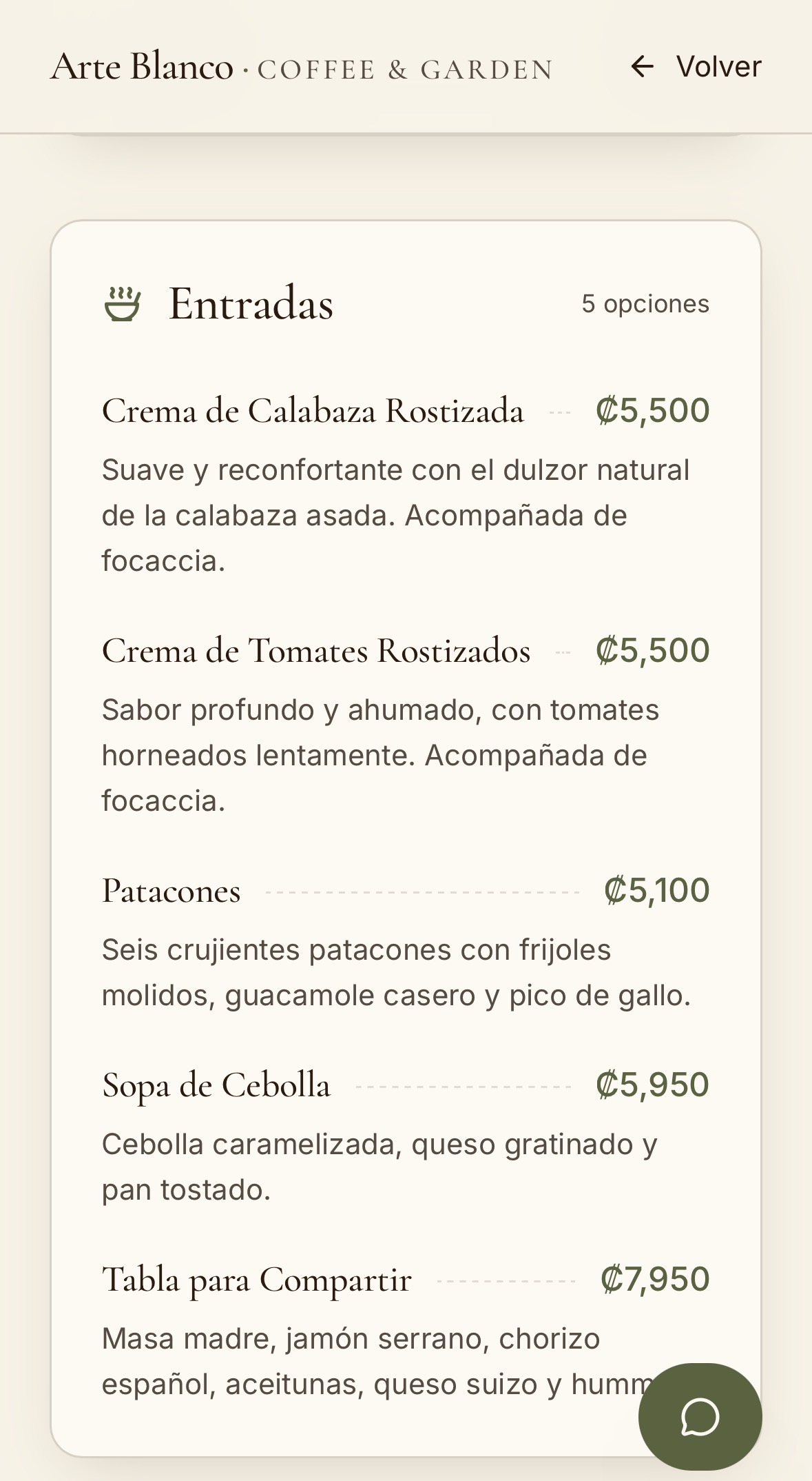 Ejemplo: