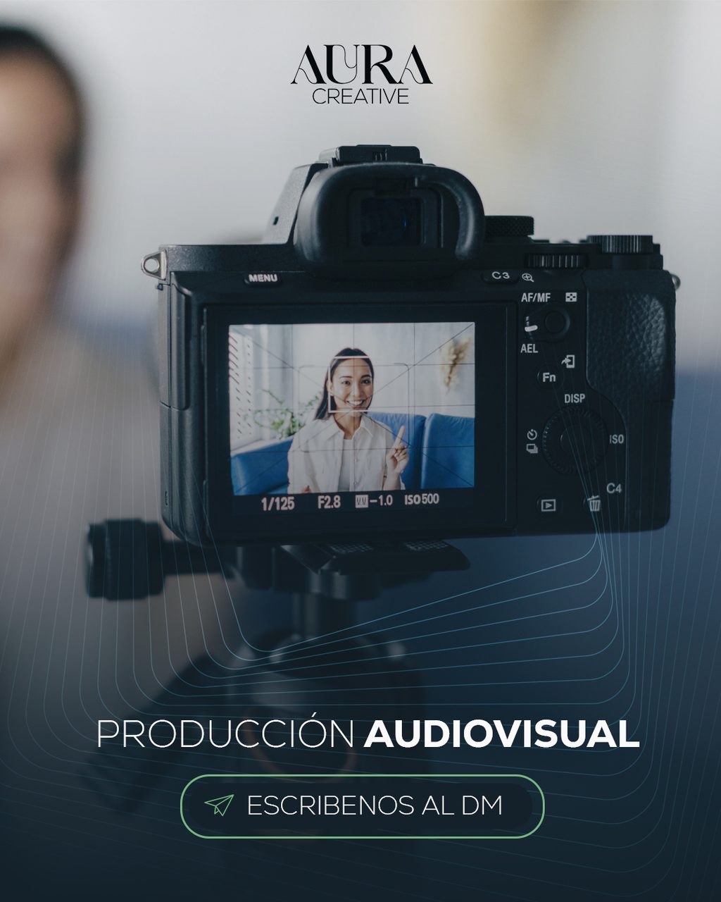 MOTION GRAPHIC - FLYER ANIMADO