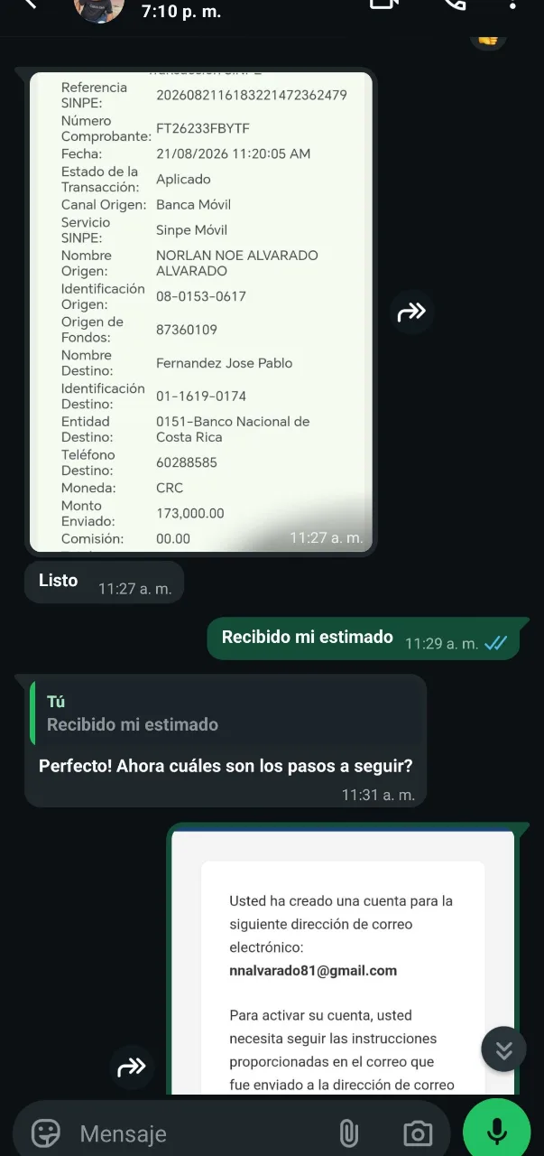Visa Americana