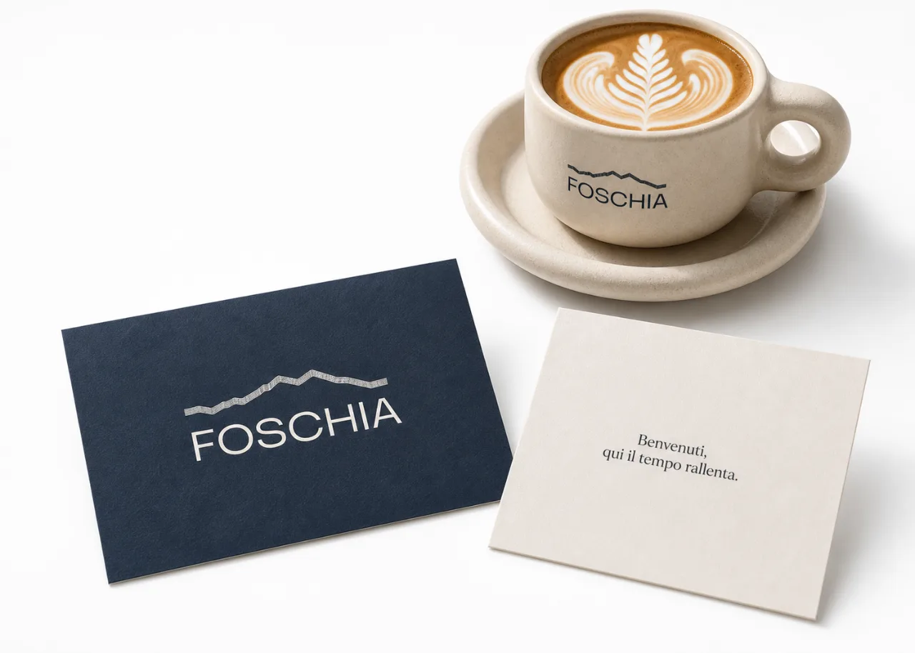 Specialty Coffee Branding & Packaging