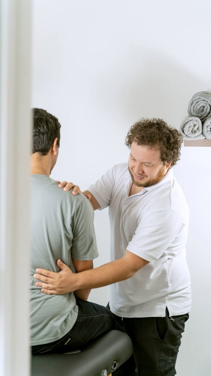 Procesos de Rehabilitación del Dolor