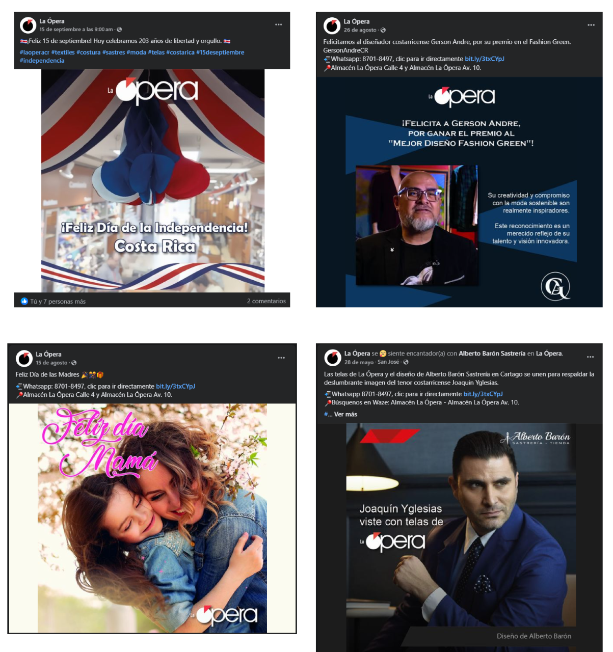 Redes sociales