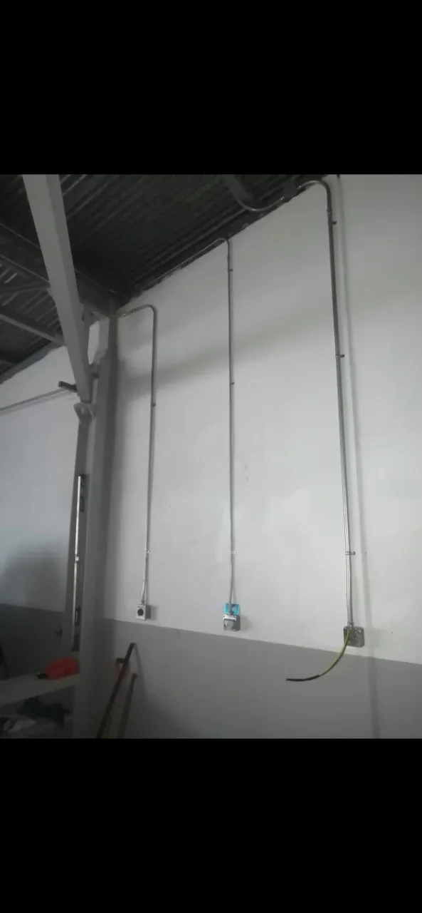 Instalación eléctrica recidencial