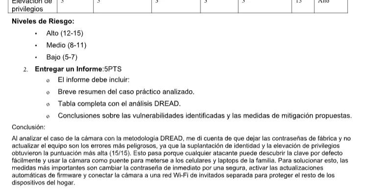 Asistencia en tareas, informes y documentos técnicos
