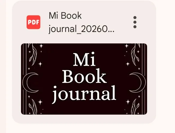 Book Jornal
