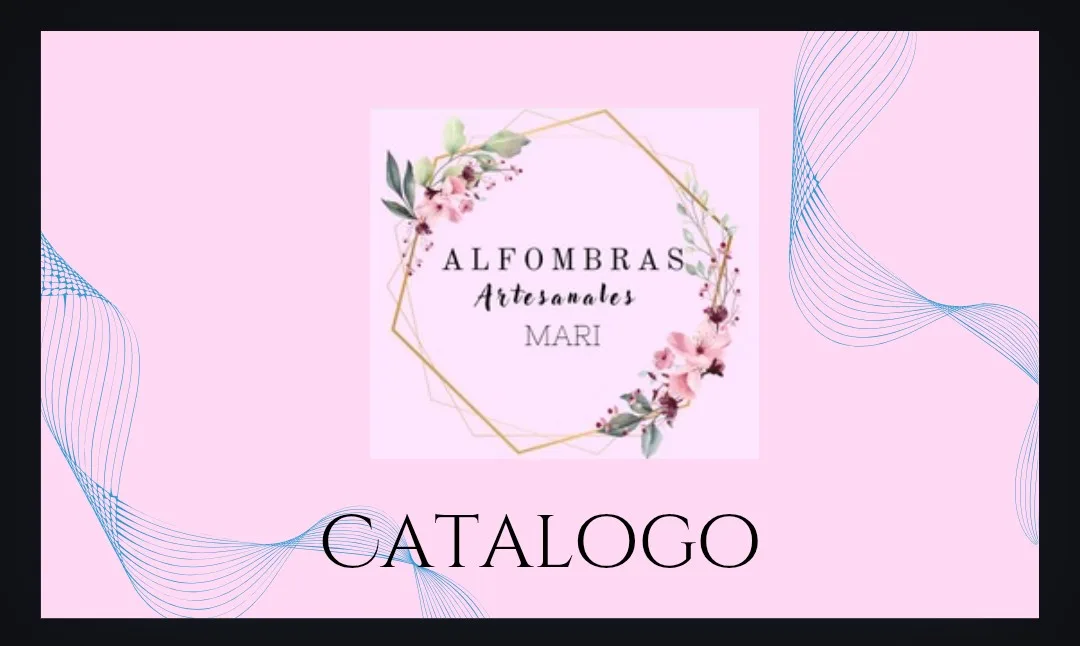 Catalogo para emprendimiento
