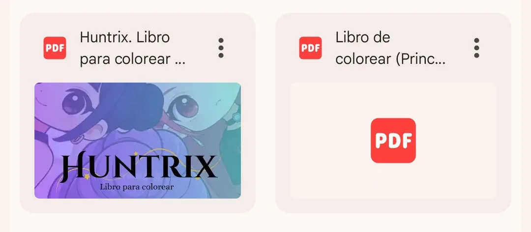 Libros para colorear, de las princesas y de las Guerreras Kpop, son imprimibles