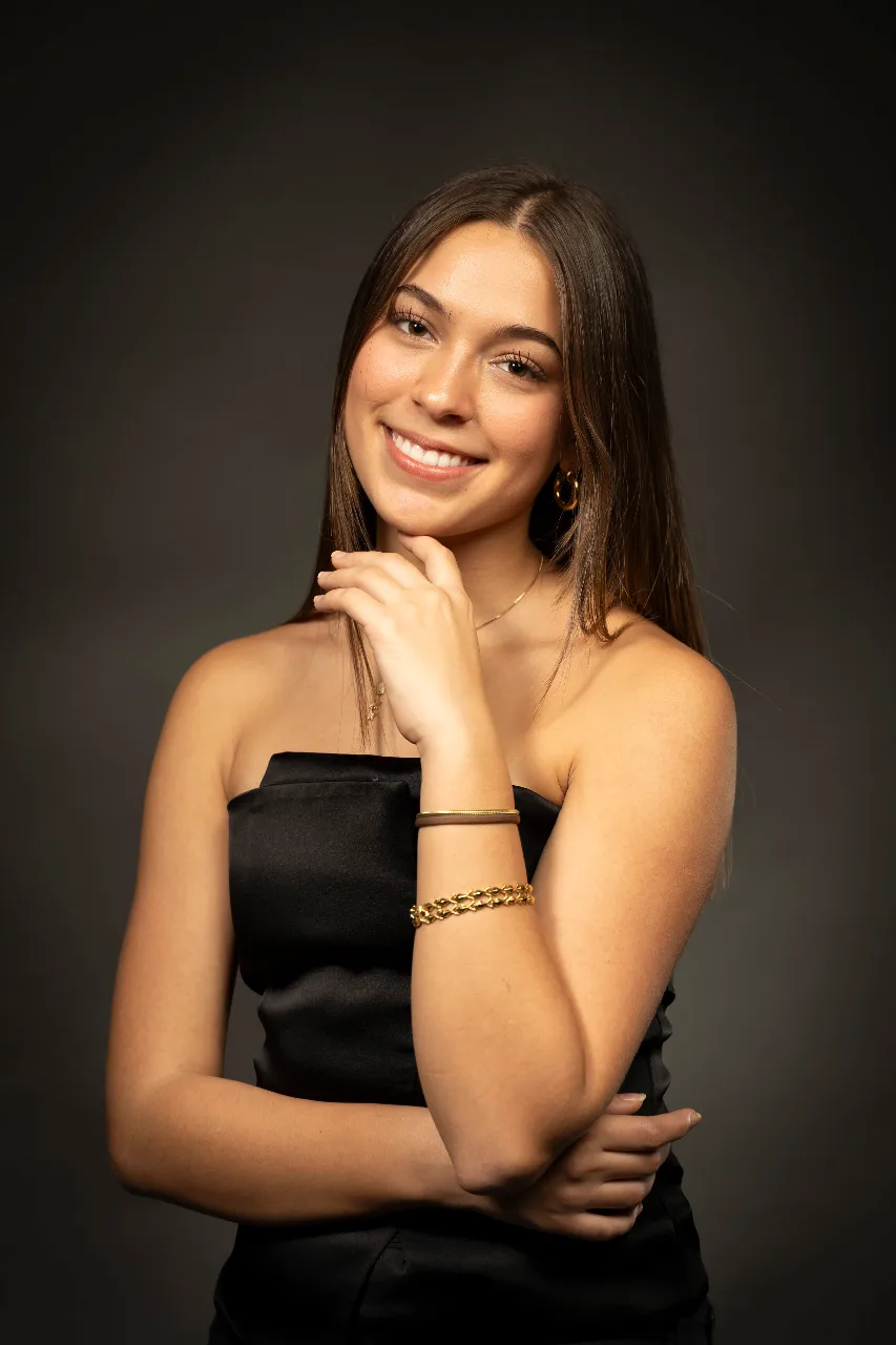Retrato casual