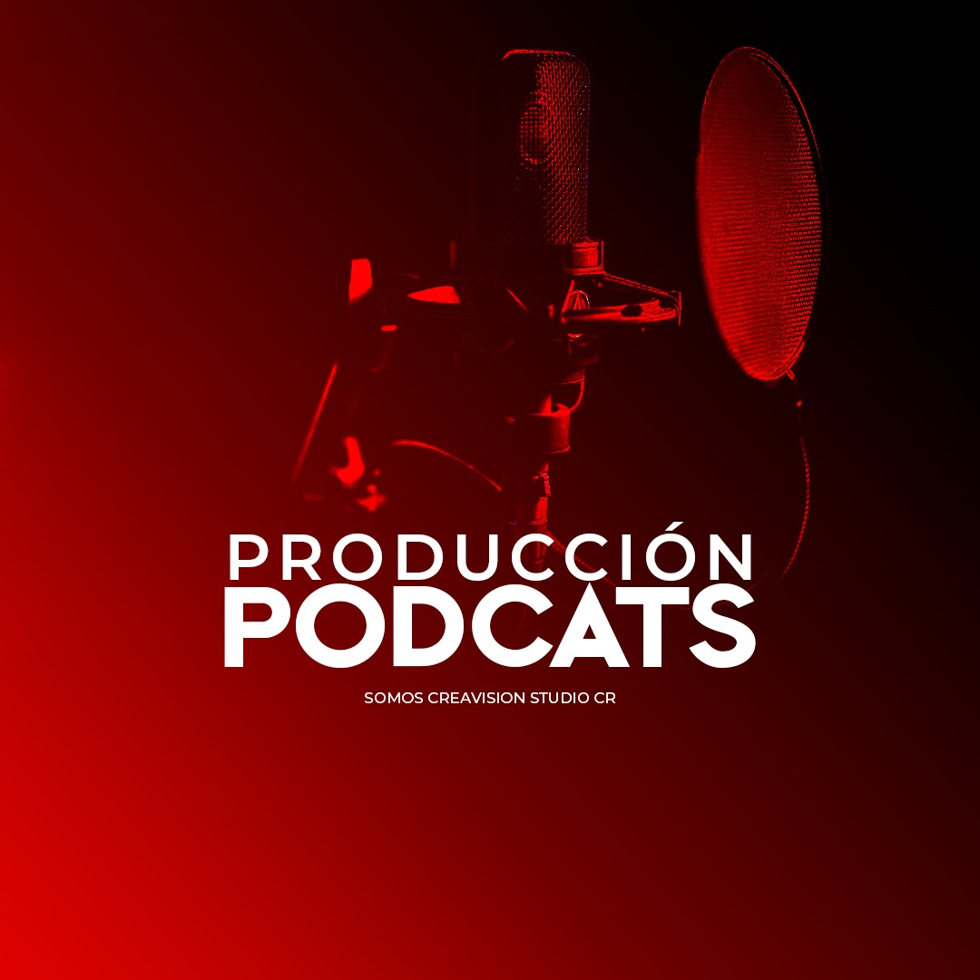 Producción y Grabación de Podcast