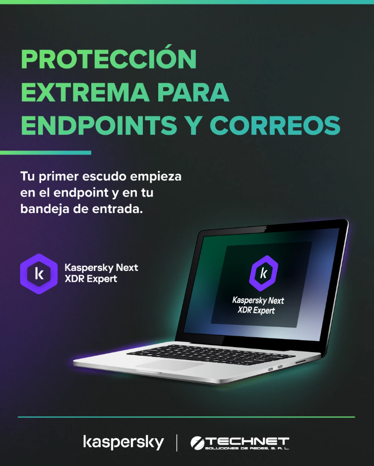 Artes e Invitaciones realizados para Kaspersky