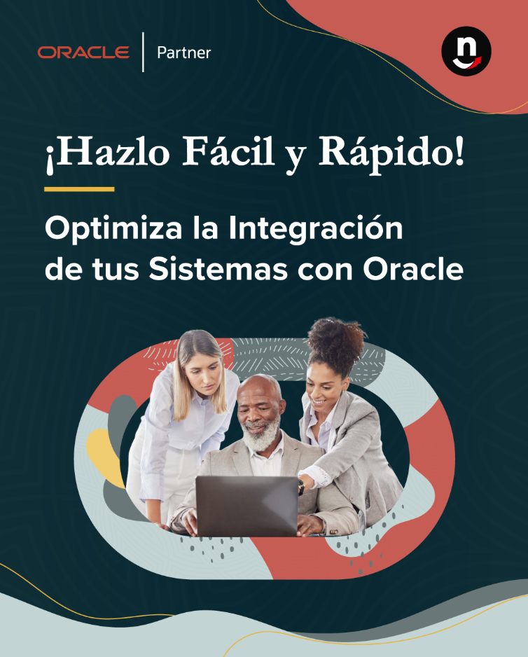 Artes e invitaciones realizadas para Oracle