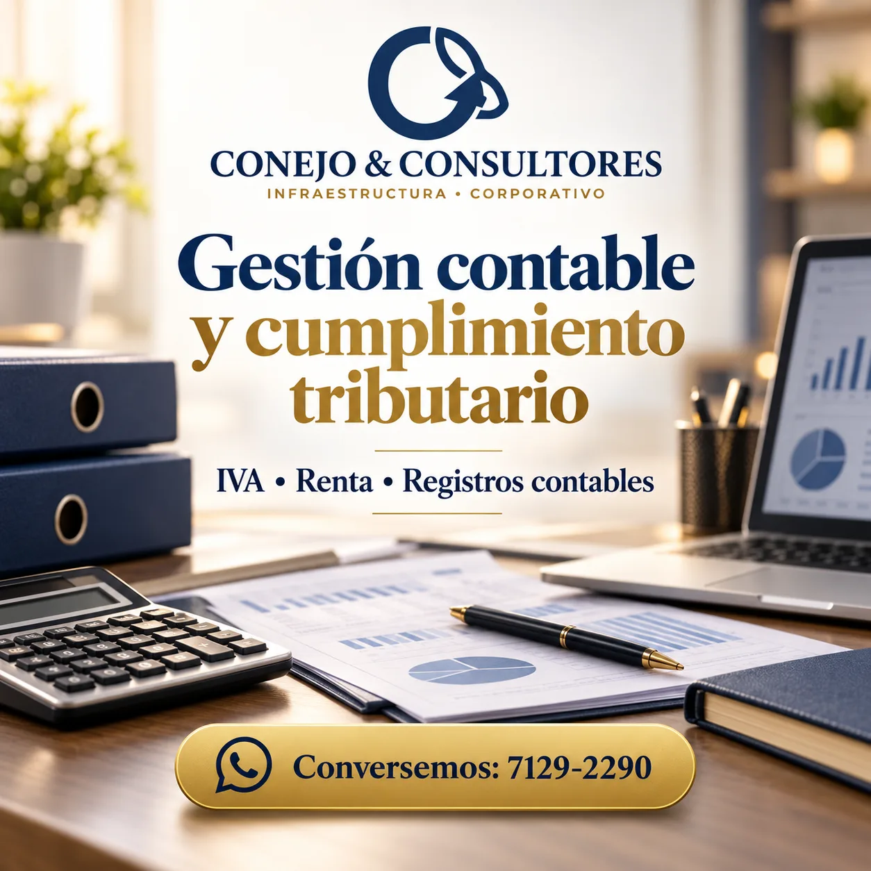 Contabilidad y cumplimiento tributario