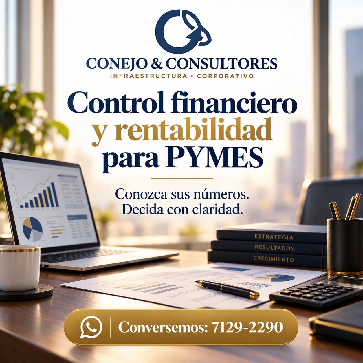 Control financiero para PYMES